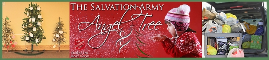 Angel Tree Ministry