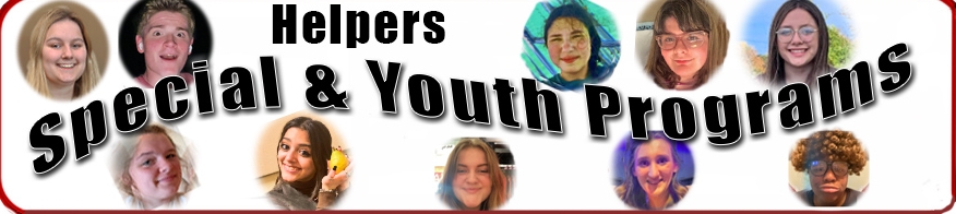 Special & Youtn Programs