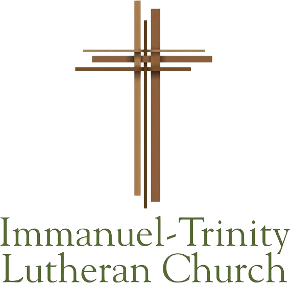 Logo for Immanuel Trinity Lutheran Church